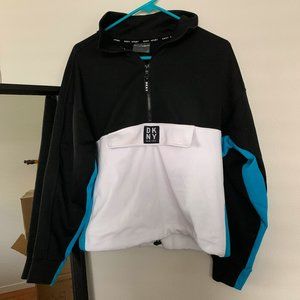 NWOT DKNY Athletic Pullover